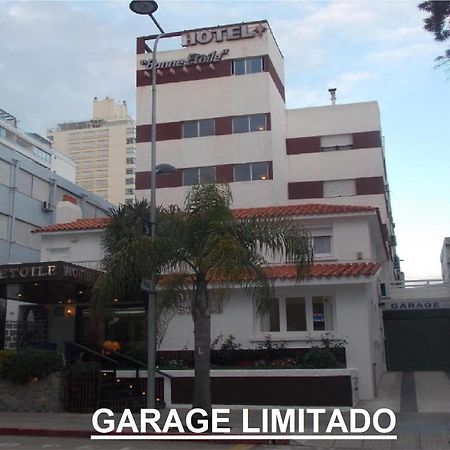 Bonne Etoile Hotel Punta del Este Ngoại thất bức ảnh