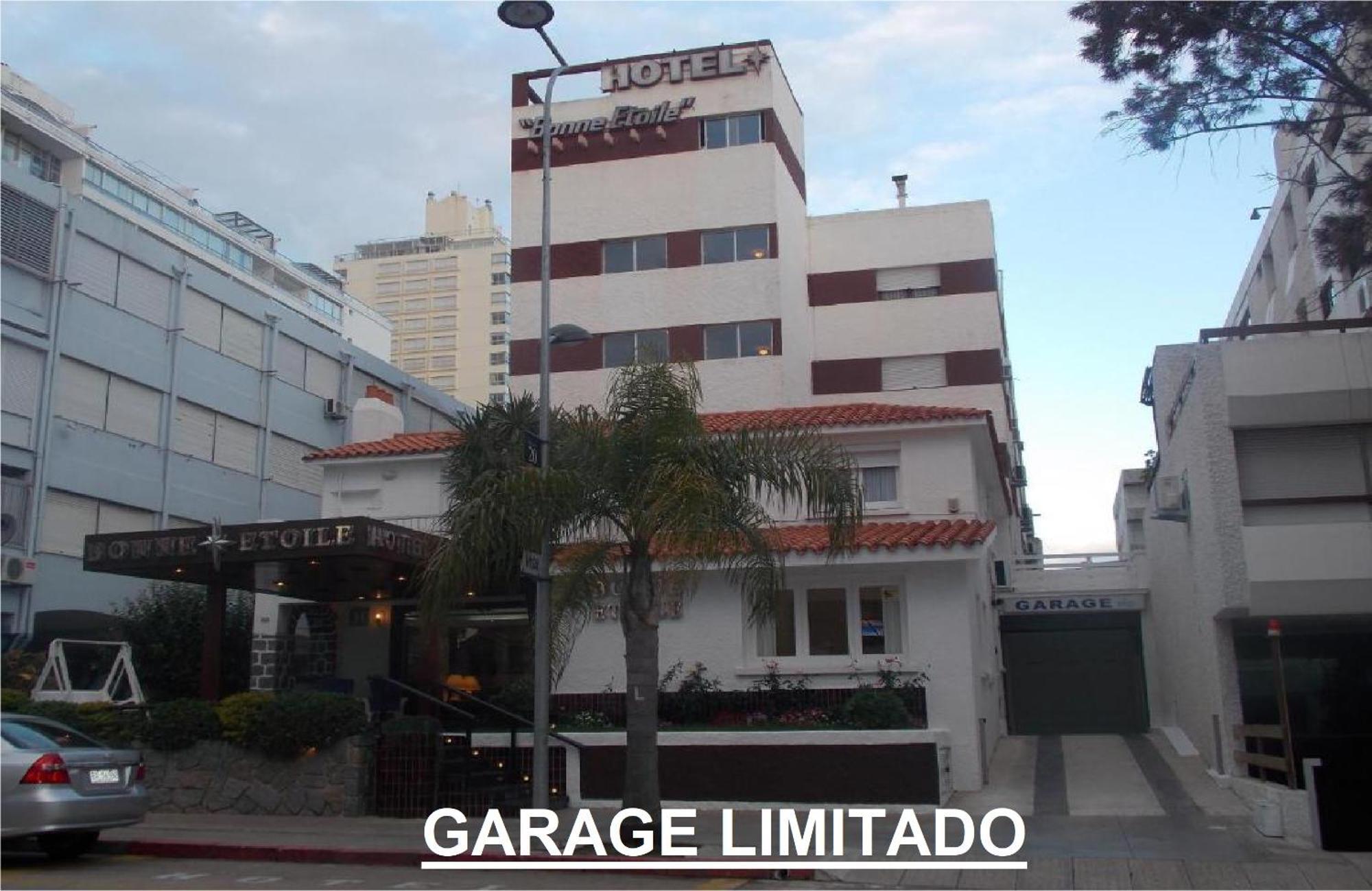 Bonne Etoile Hotel Punta del Este Ngoại thất bức ảnh