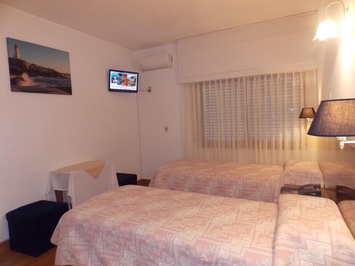 Bonne Etoile Hotel Punta del Este Ngoại thất bức ảnh